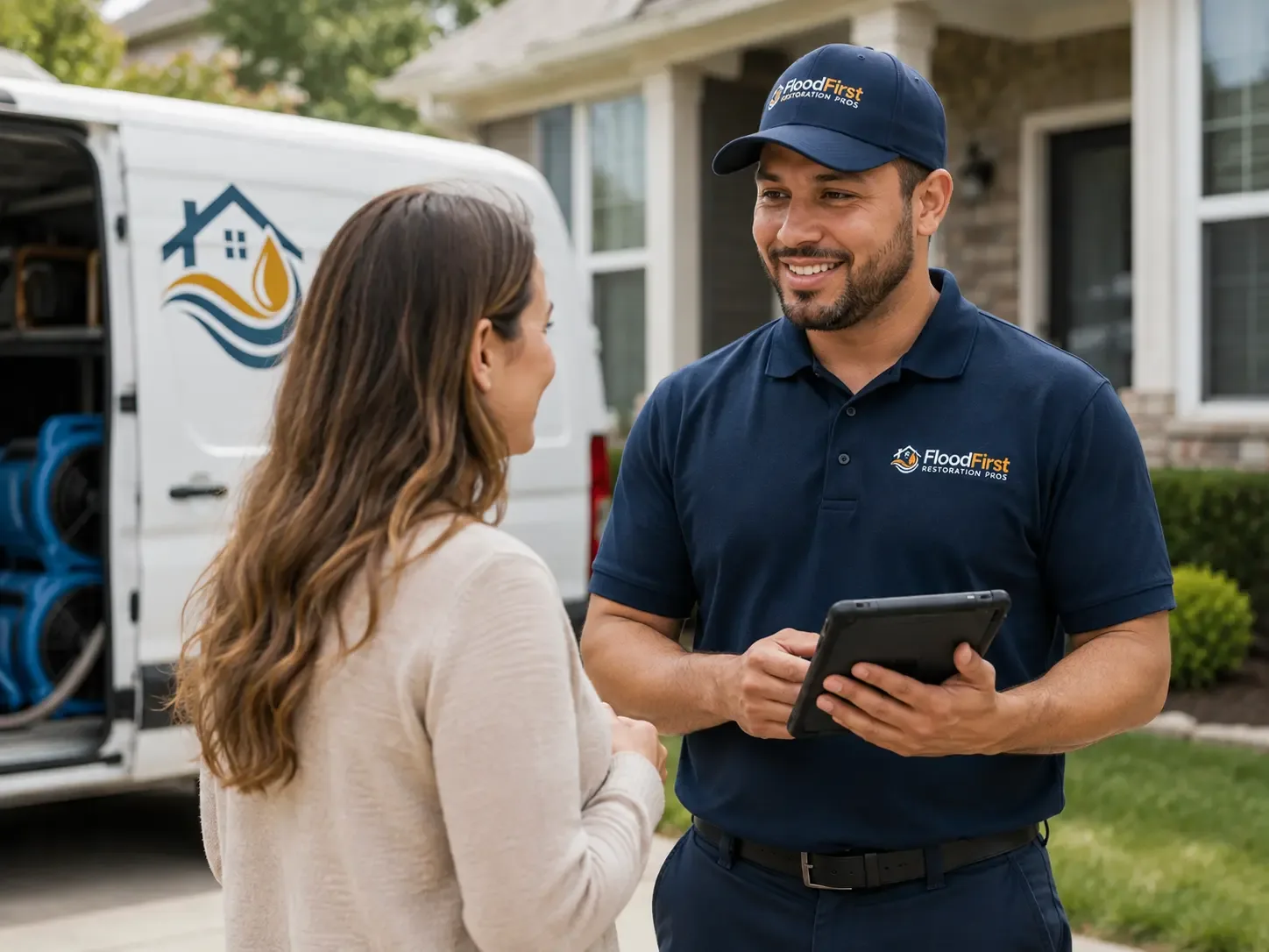 Flood Damage Restoration Winfall, NC FAQs