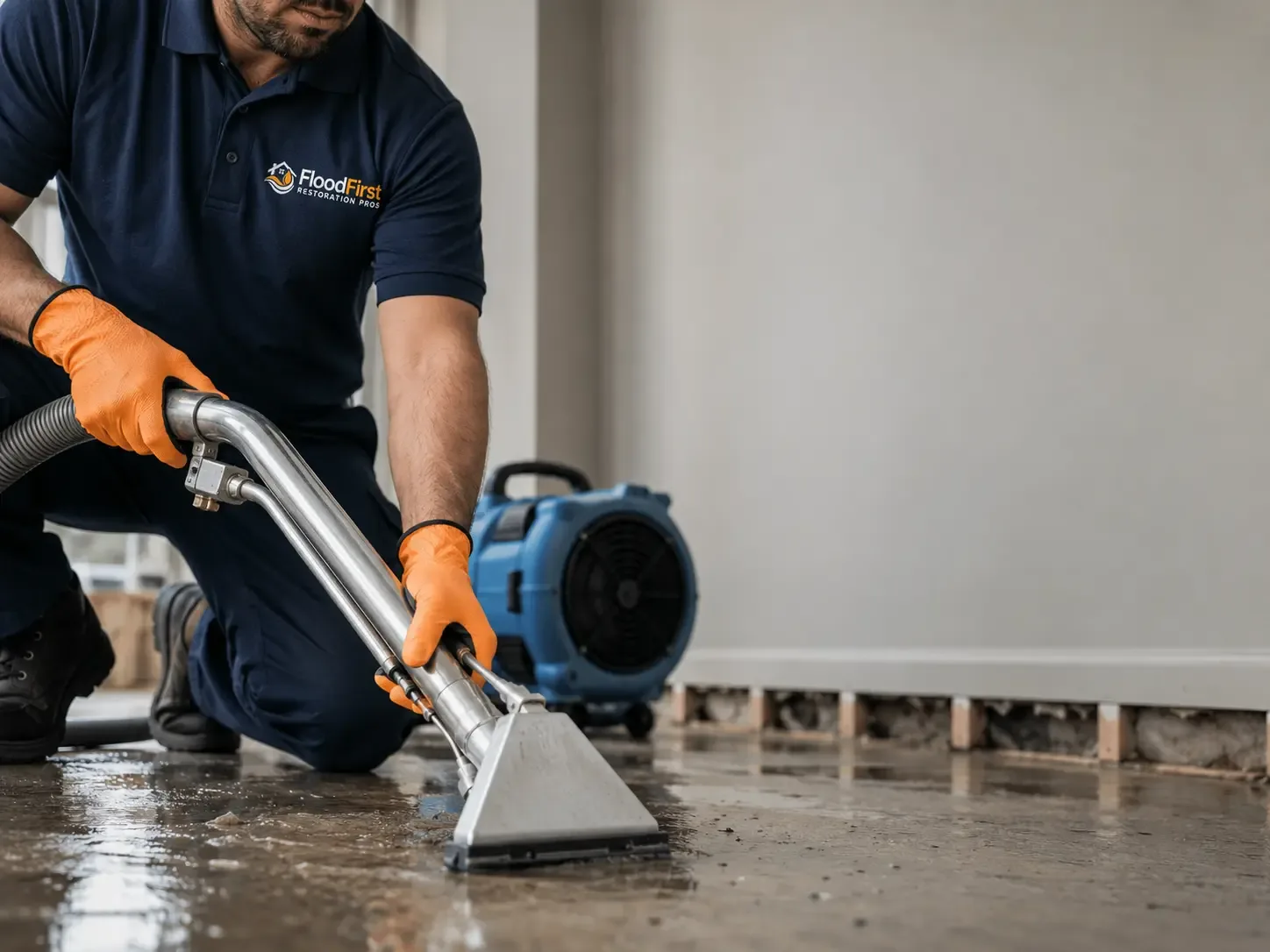 Why choose Flood Damage Restoration in Winfall, NC